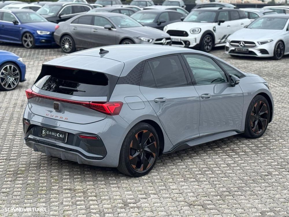 Cupra Born 150kW/58kWh - 10