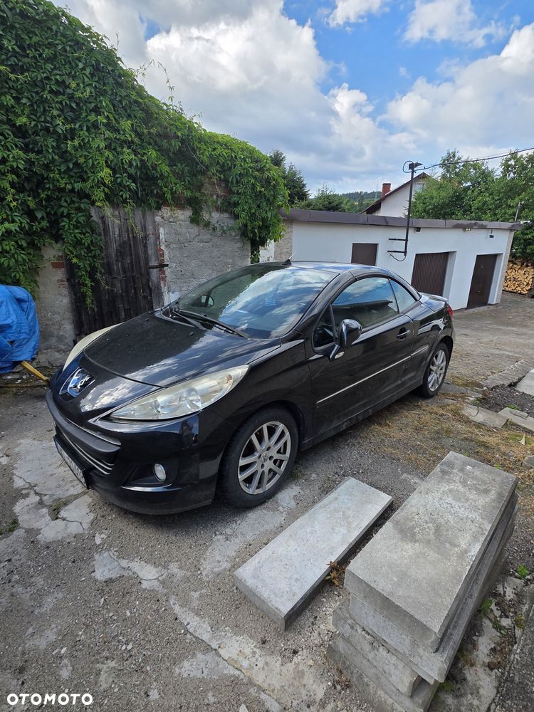 Peugeot 207 CC 120 VTi Sport - 6