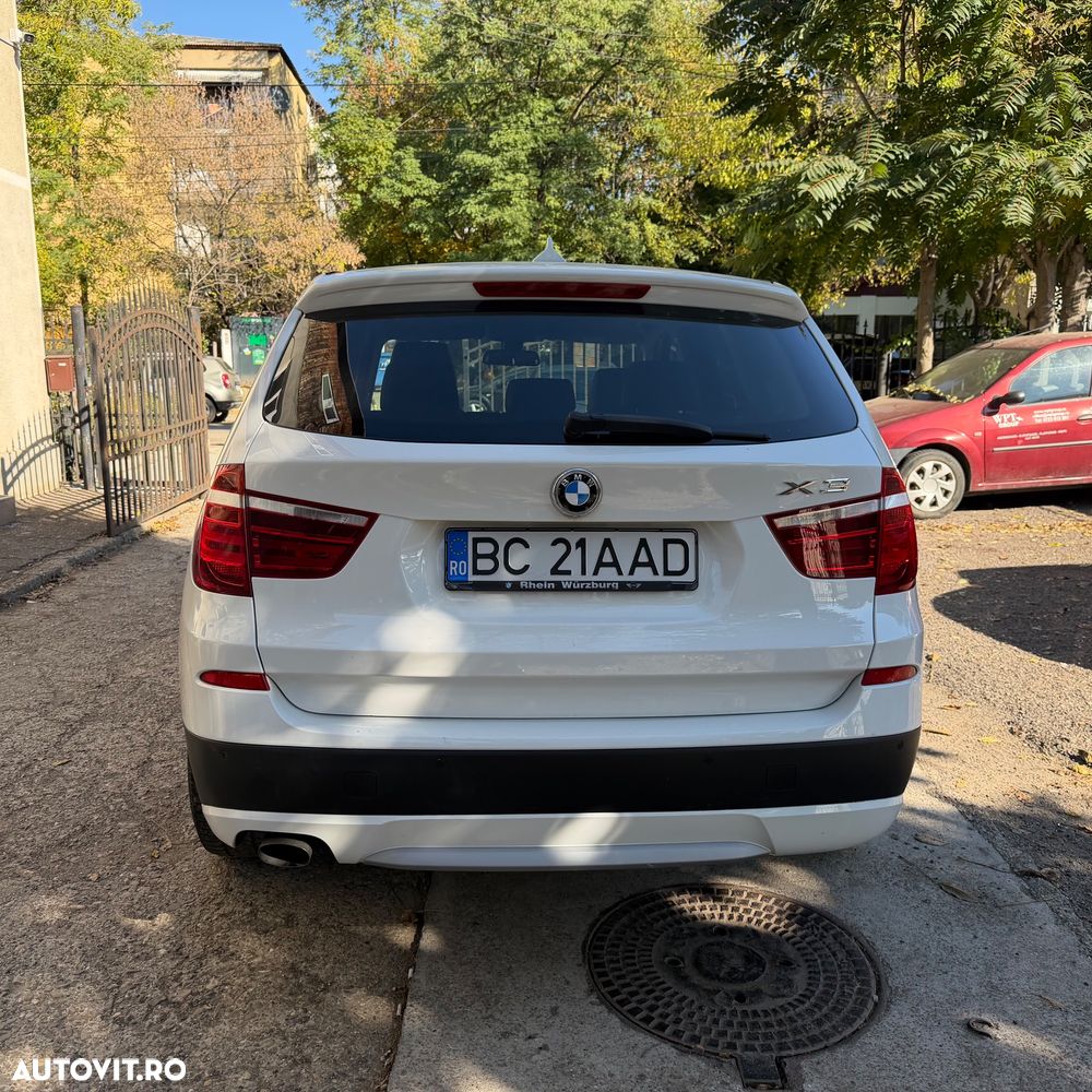 BMW X3 - 5