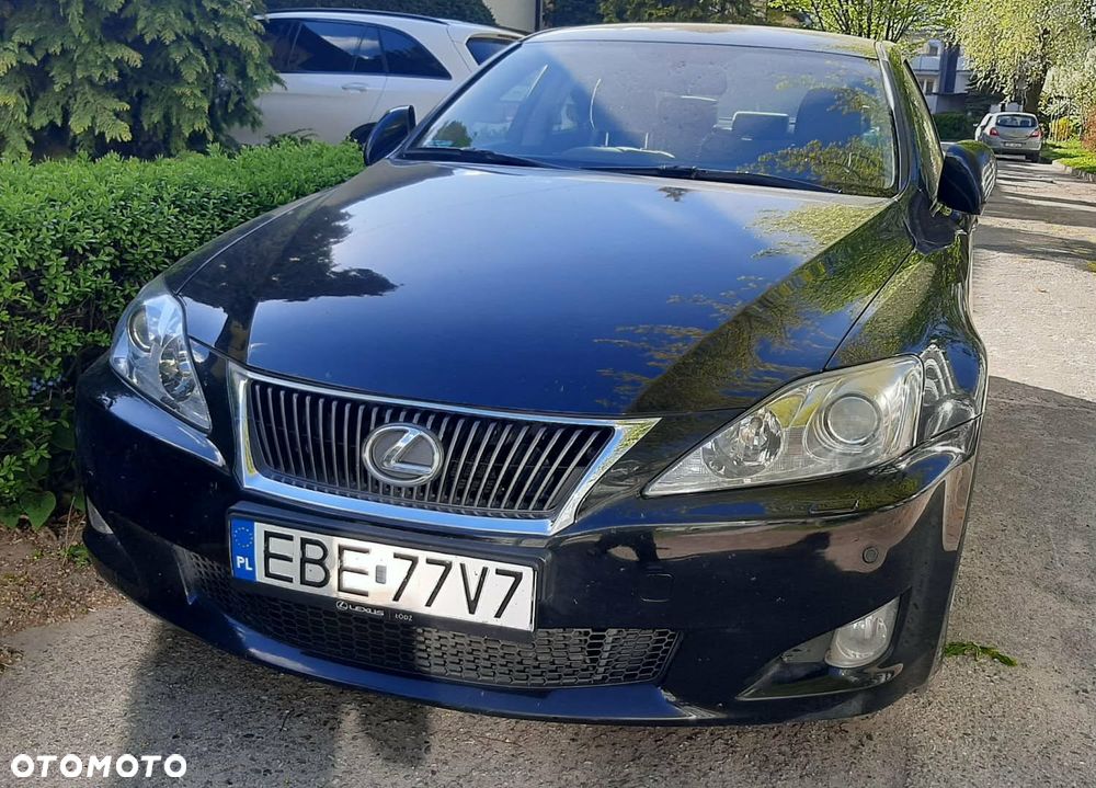 Lexus IS 220 D F Sport - 2