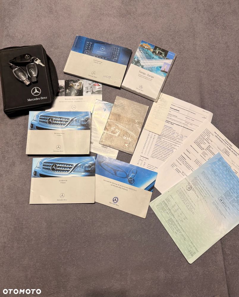 Mercedes-Benz ML 350 4Matic 7G-TRONIC - 16