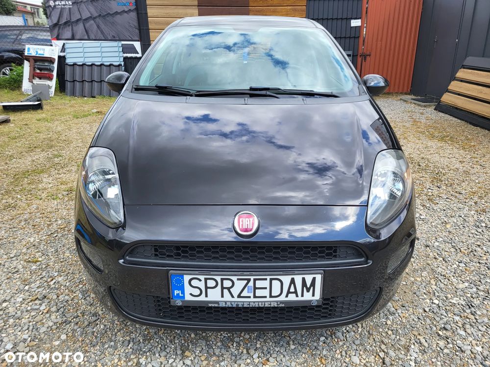 Fiat Punto Evo 1.2 8V More - 9
