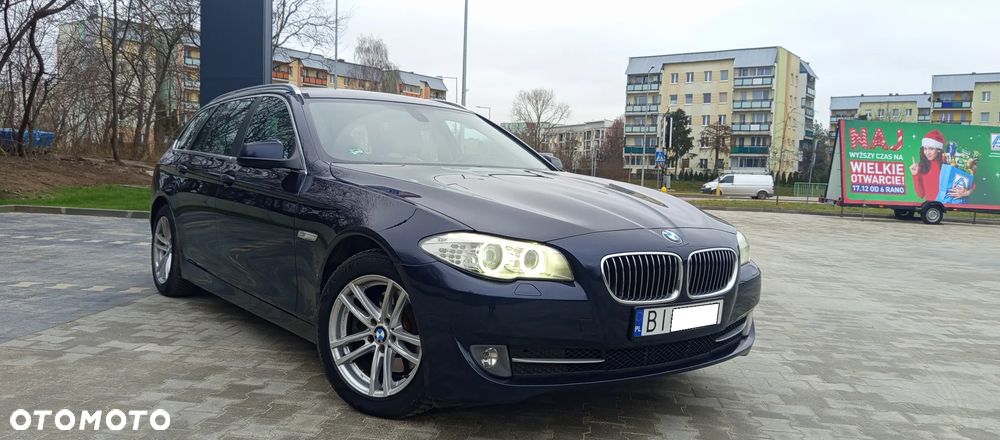 BMW Seria 5 520d - 19