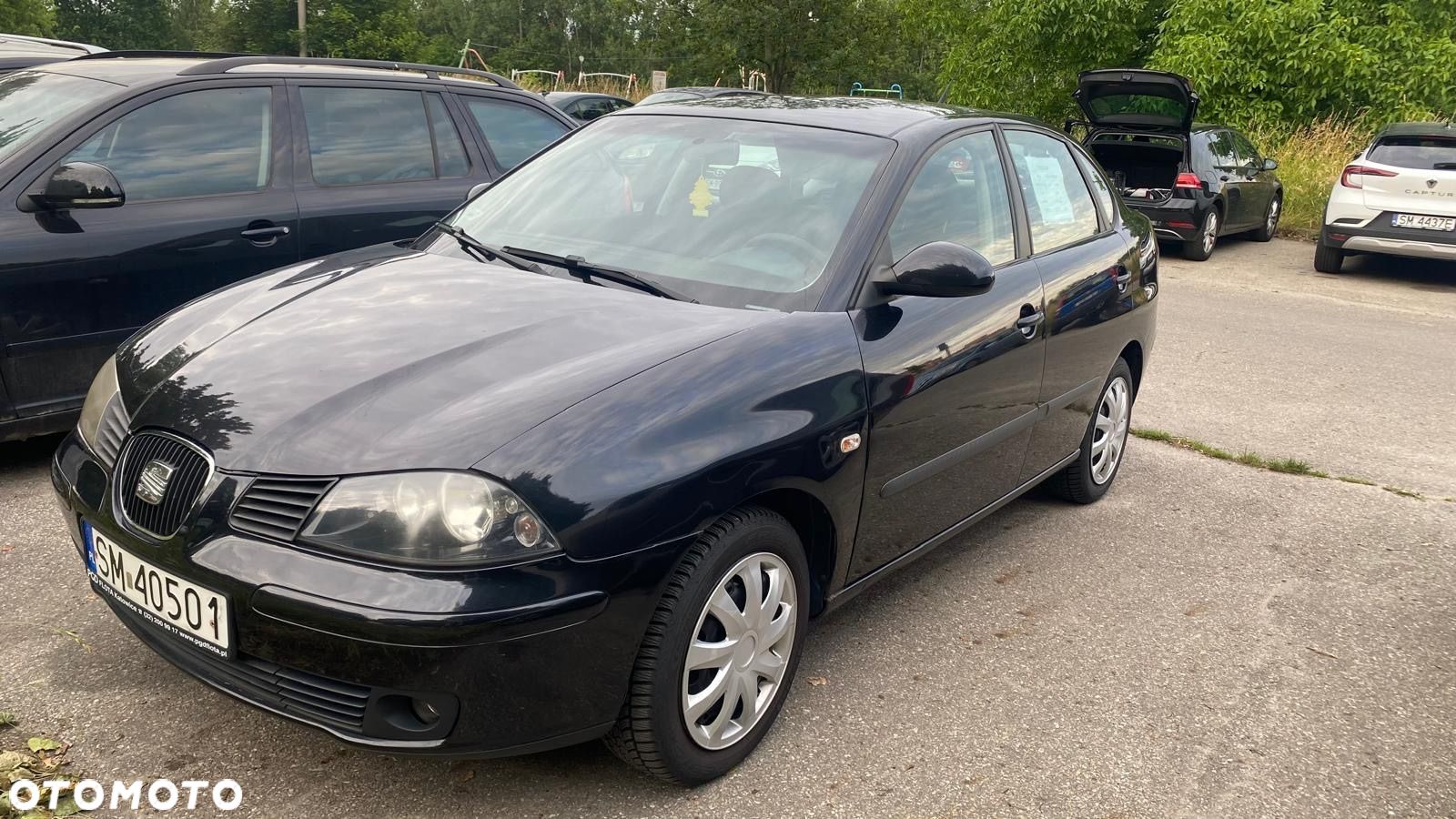 Seat Cordoba 1.4 16V Cool - 1