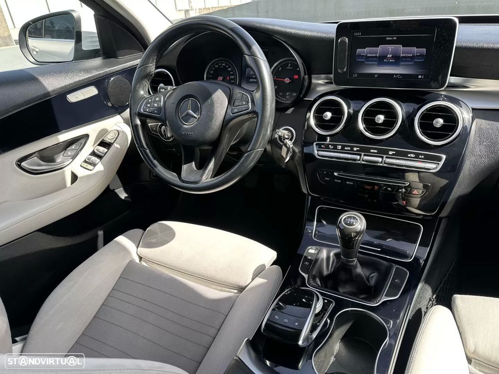 Mercedes-Benz C 180 (BlueTEC) d Station Avantgarde - 30