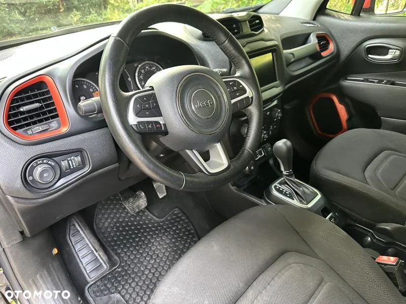 Jeep Renegade - 6