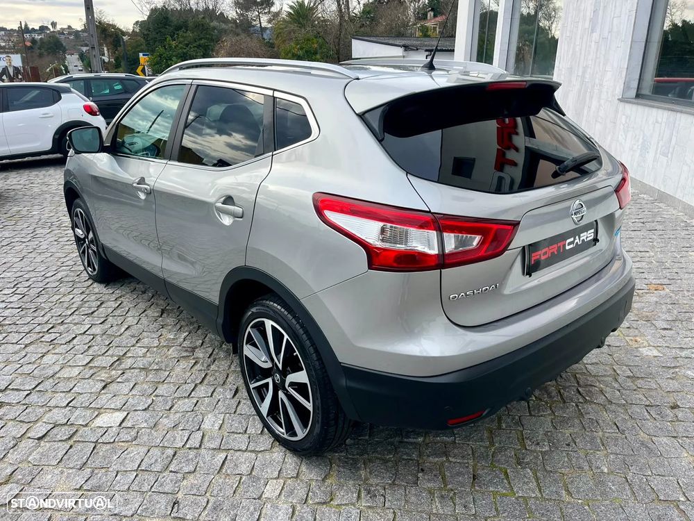 Nissan Qashqai 1.5 dCi Tekna 19 Pele - 7