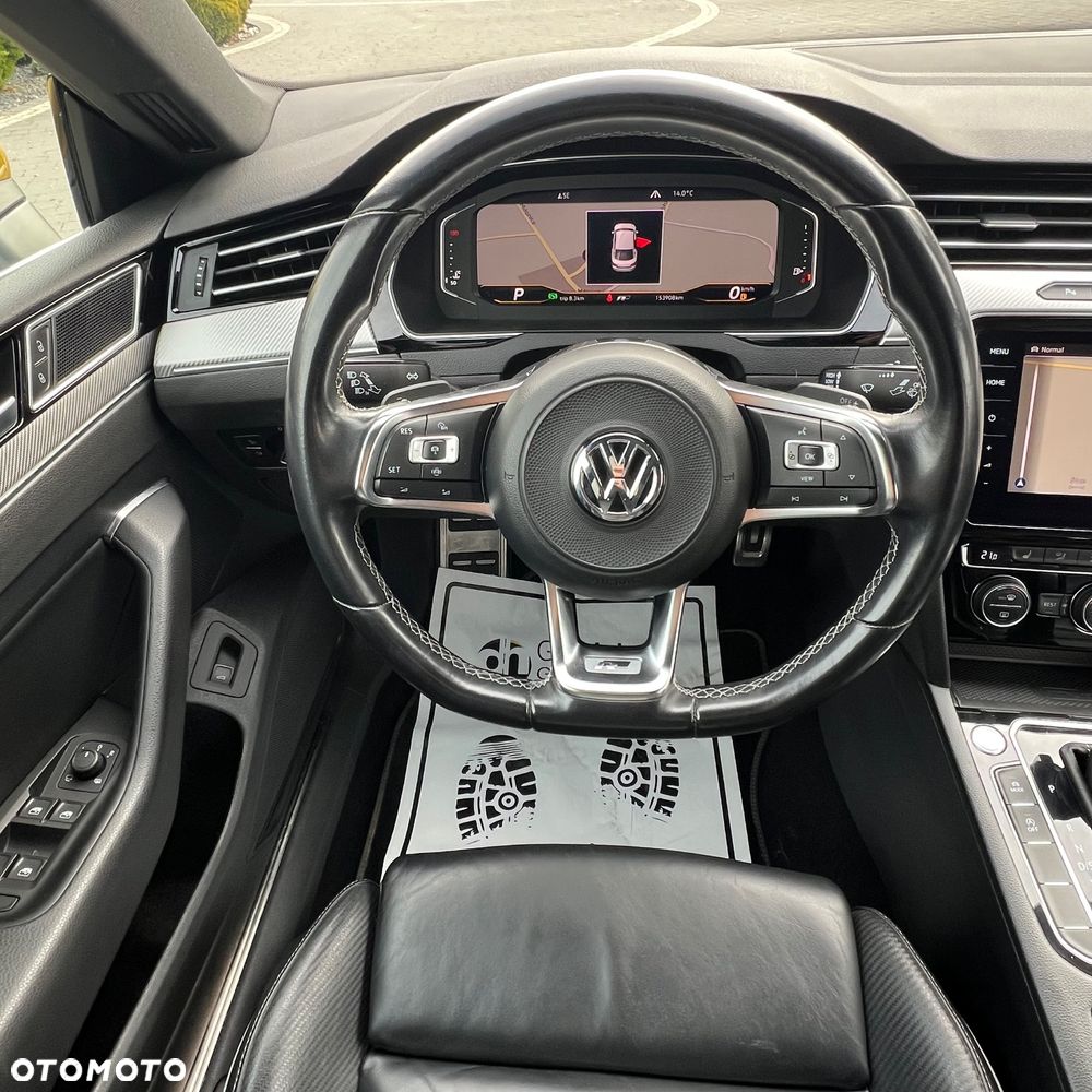 Volkswagen Arteon 2.0 TSI DSG R-Line - 30