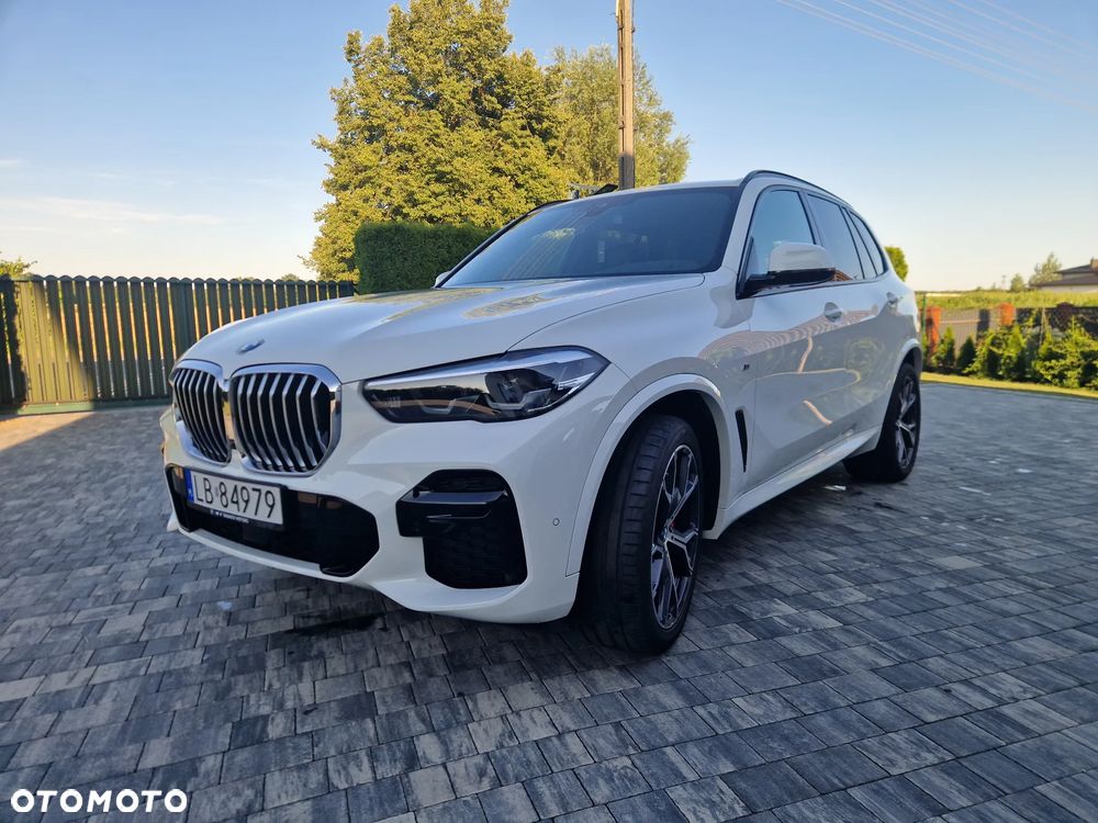 BMW X5 xDrive25d sport - 2