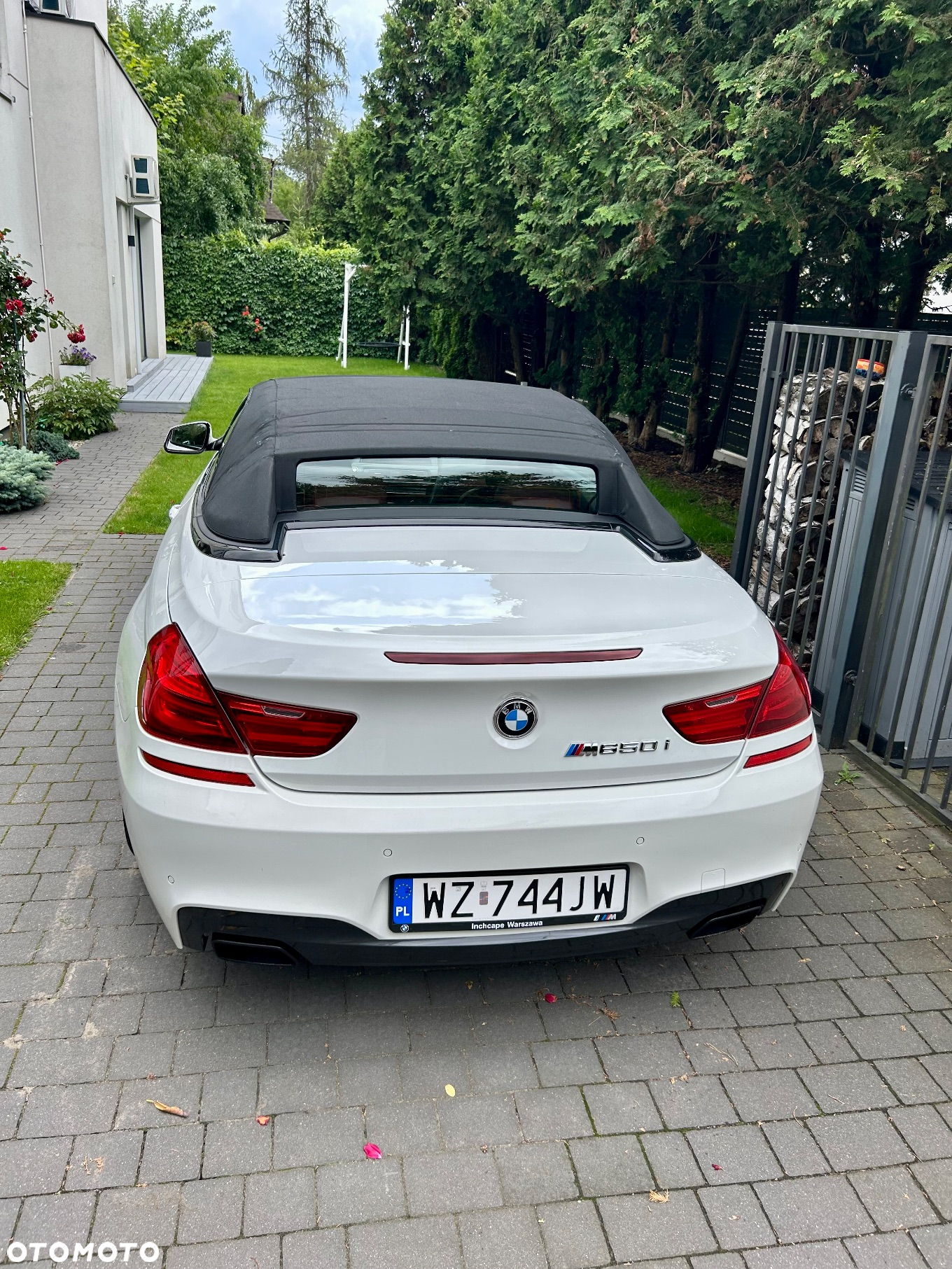 BMW Seria 6 650i Coupe M Sport Edition - 15