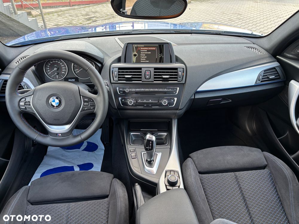 BMW Seria 1 116i Sport Line - 15