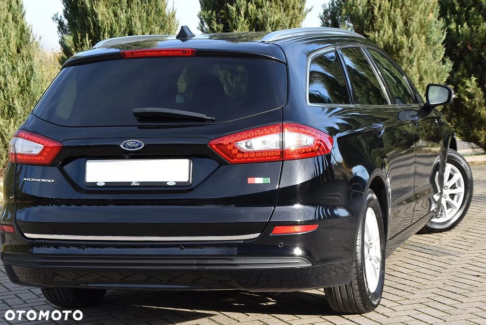 Ford Mondeo - 5