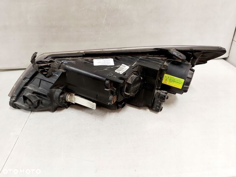 kia optima iii 3 lampa prawy przód xenon 92102-2t431 uk - 9