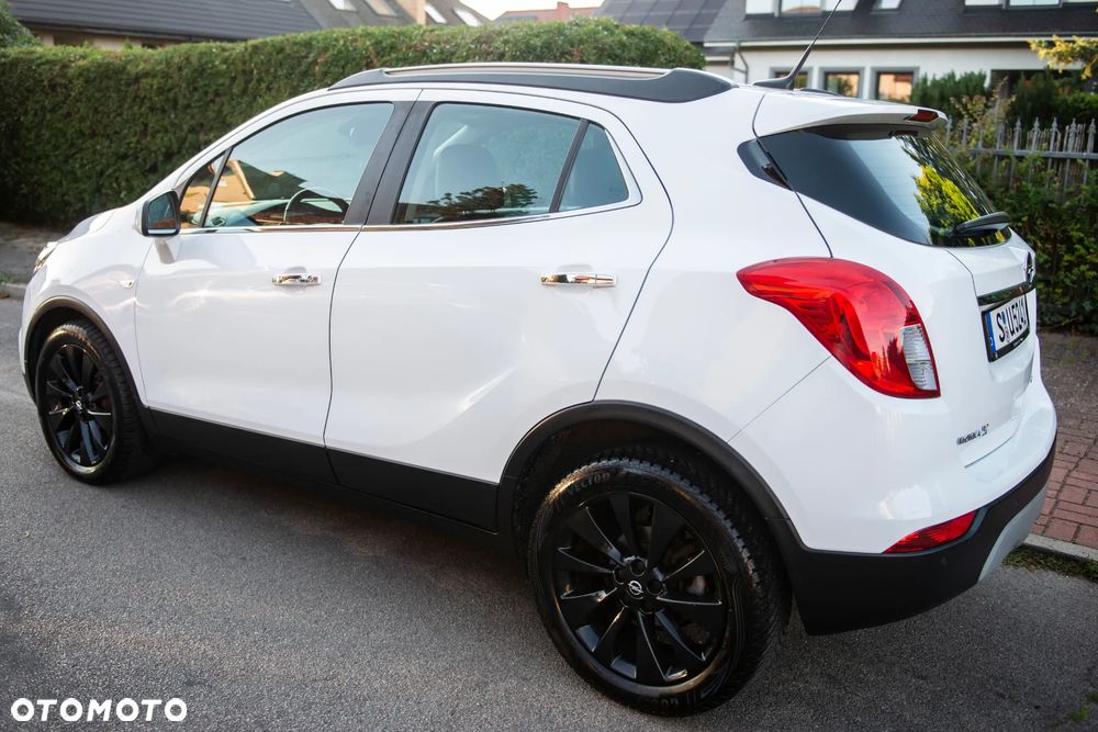 Opel Mokka X ver-1-4-turbo-ecoflex-start-stop-edition - 12