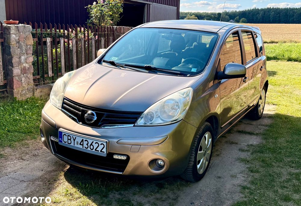 Nissan Note 1.4 Acenta+ EU5 - 2