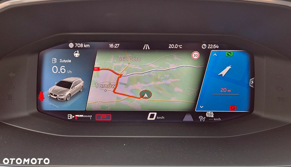 Seat Leon Sportstourer 1.5 eTSI ACT OPF DSG FR Plus - 29