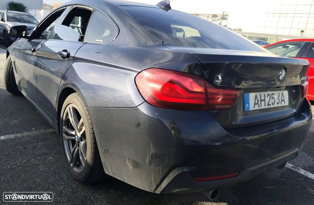 BMW 418 Gran Coupé d Pack M Auto - 3