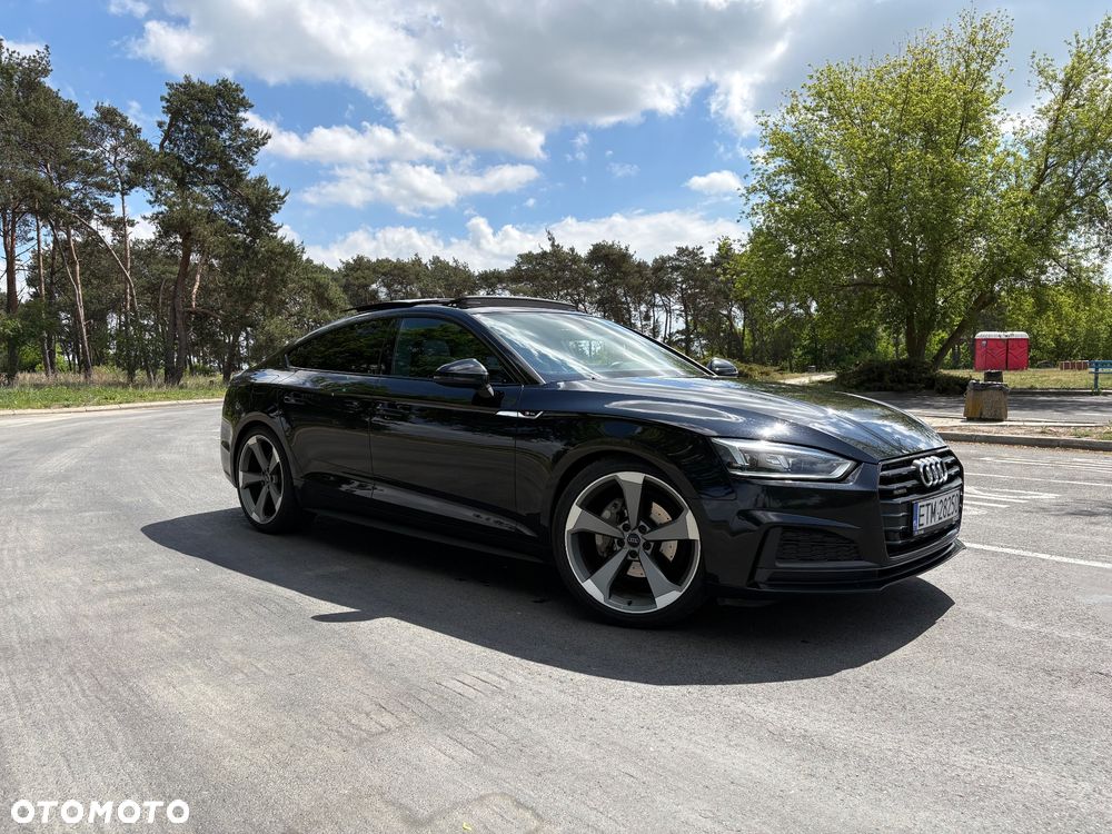 Audi A5 Sportback 40 TDI quattro S tronic S line - 15