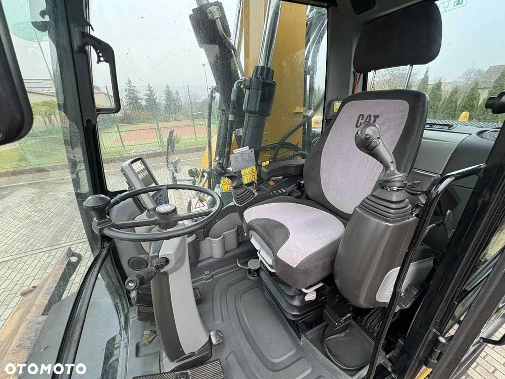 Caterpillar M 315D ROTOTILT ENGCON SZCZYPCE PODPORY - 22