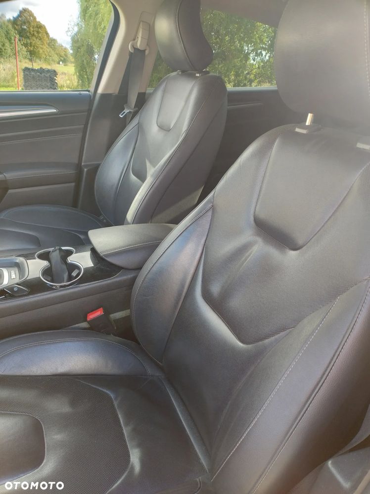 Ford Mondeo 2.0 TDCi Start-Stopp Business Edition - 3