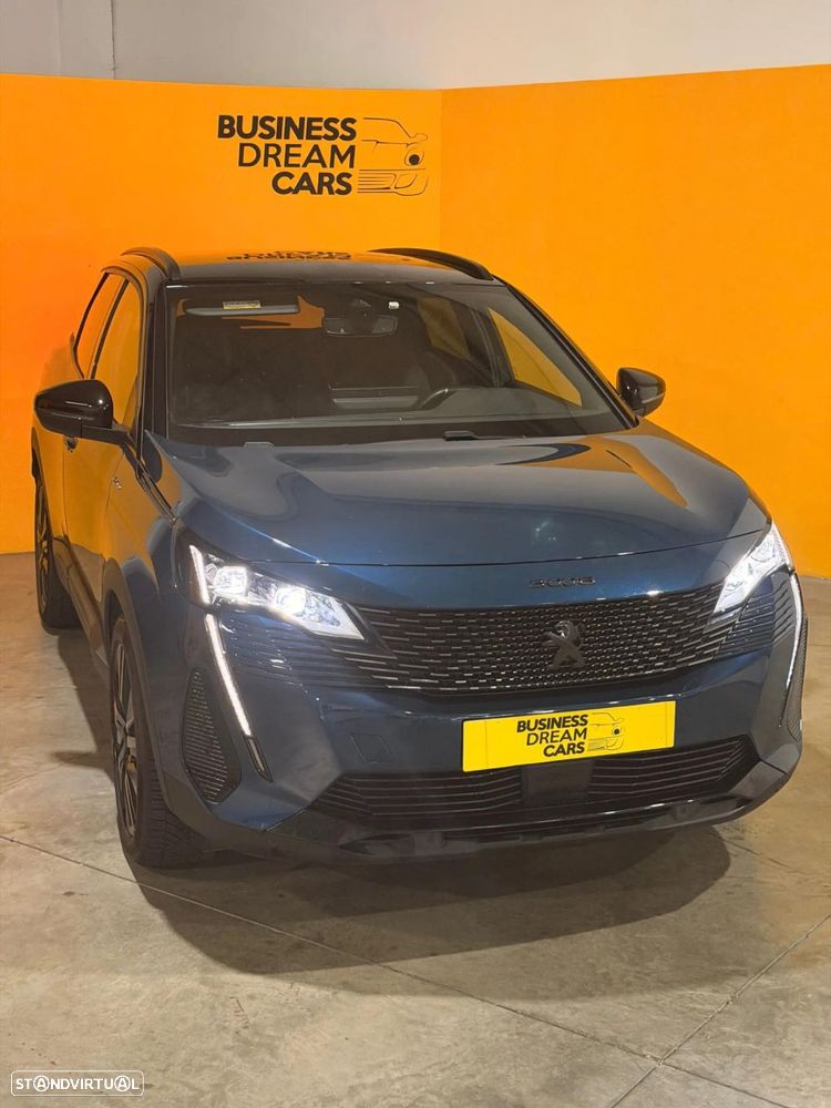 Peugeot 3008 1.6 Hybrid Allure Pack e-EAT8 - 2