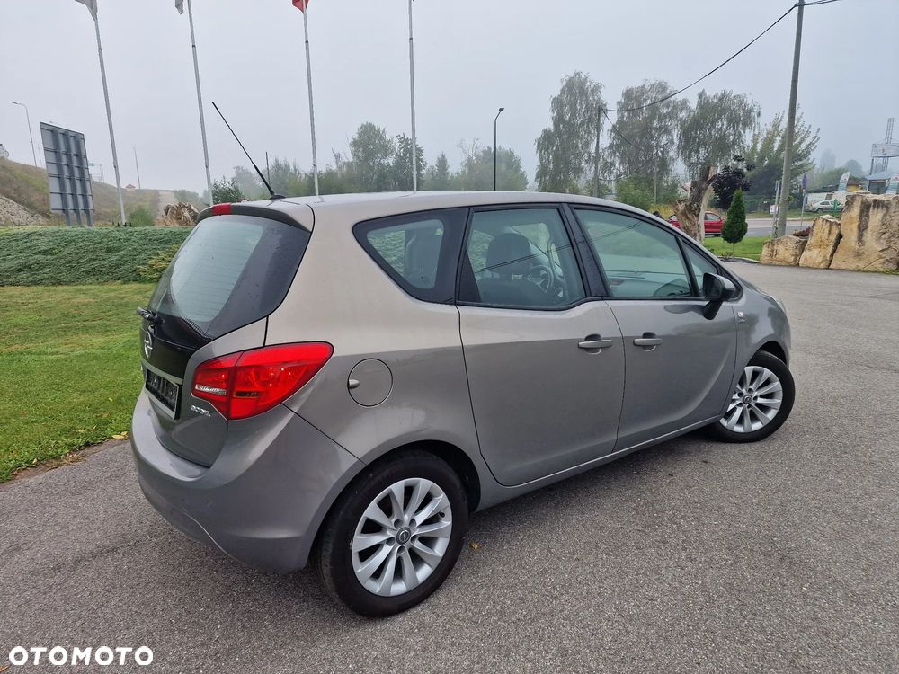 Opel Meriva 1.4 Ecoflex Active - 16
