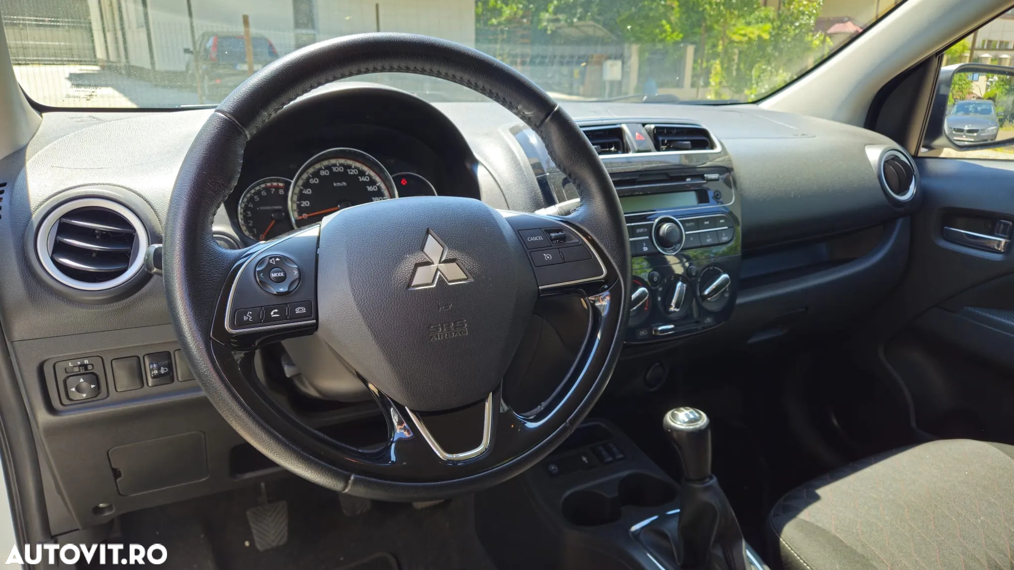 Mitsubishi Space Star 1.2 2WD MT Inform - 14
