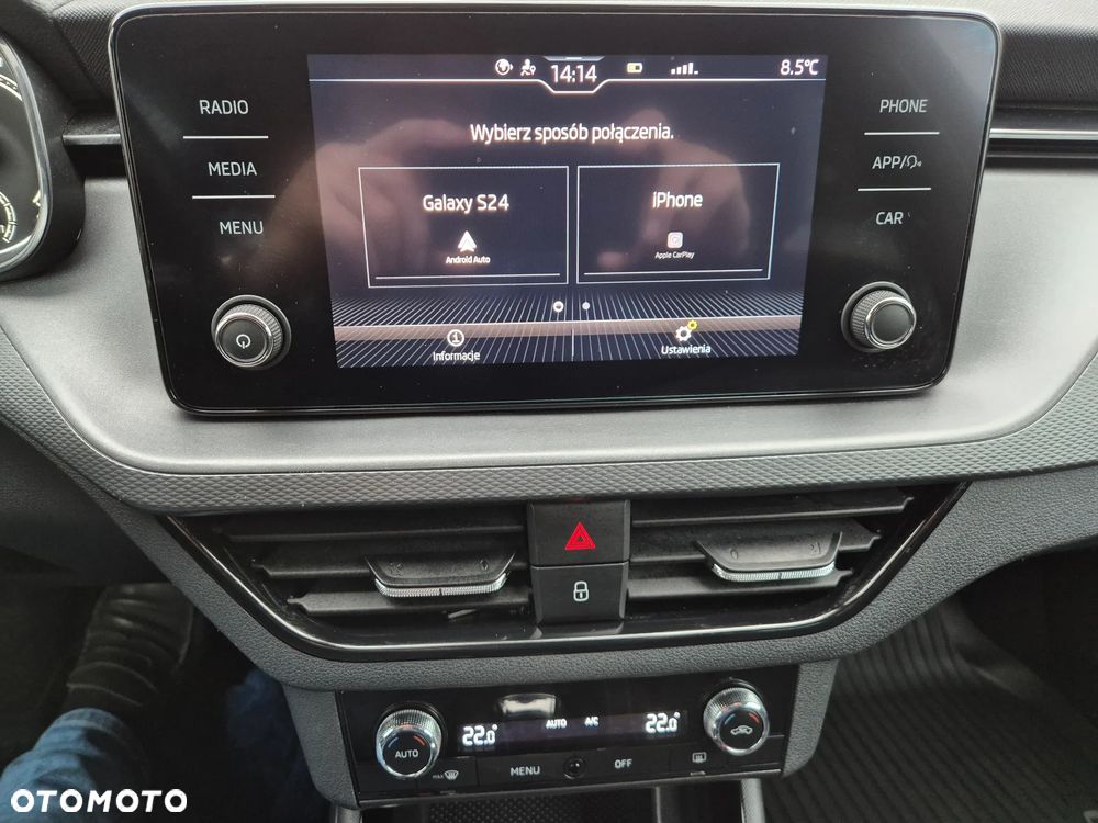 Skoda Kamiq 1.5 TSI Ambition DSG - 30