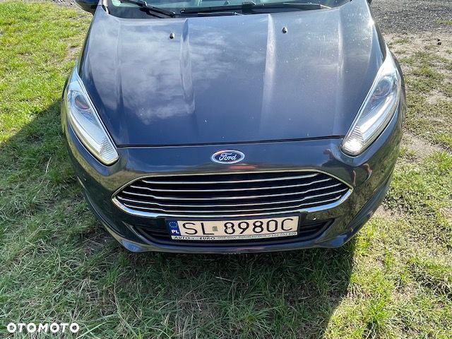 Ford Fiesta 1.25 Gold X EU5 - 4