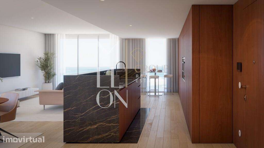 Apartamentos na cidade de Vila do Conde, situado na primeira linha de - Grande imagem: 2/33
