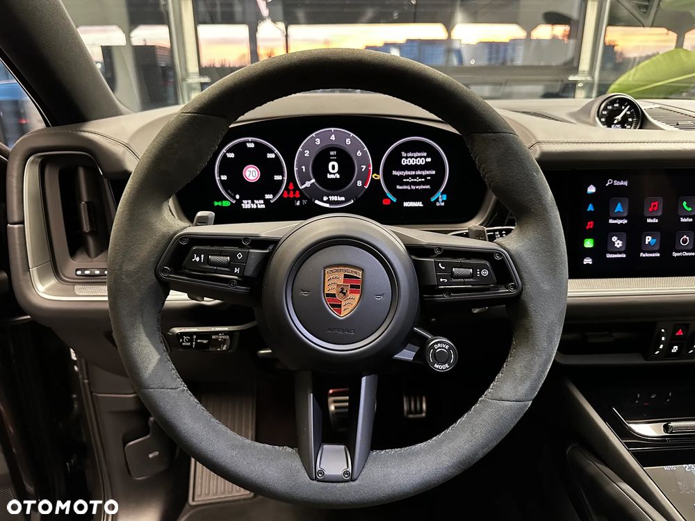 Porsche Cayenne S Tiptronic S - 9