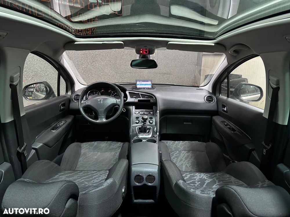 Peugeot 3008 - 5