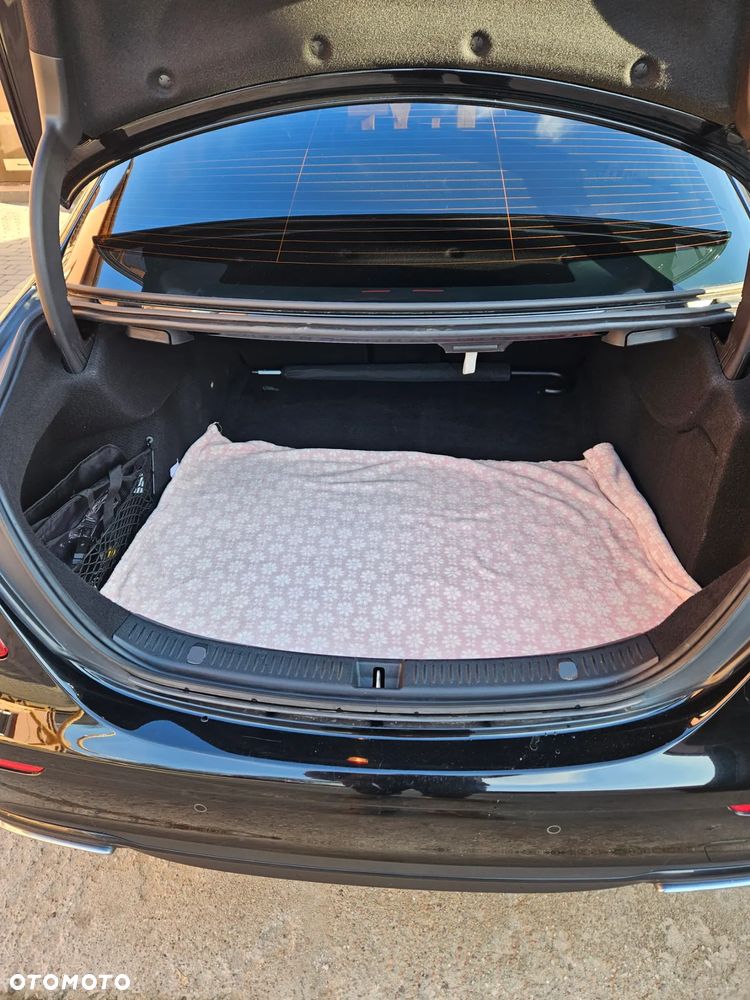 Mercedes-Benz Klasa E - 5