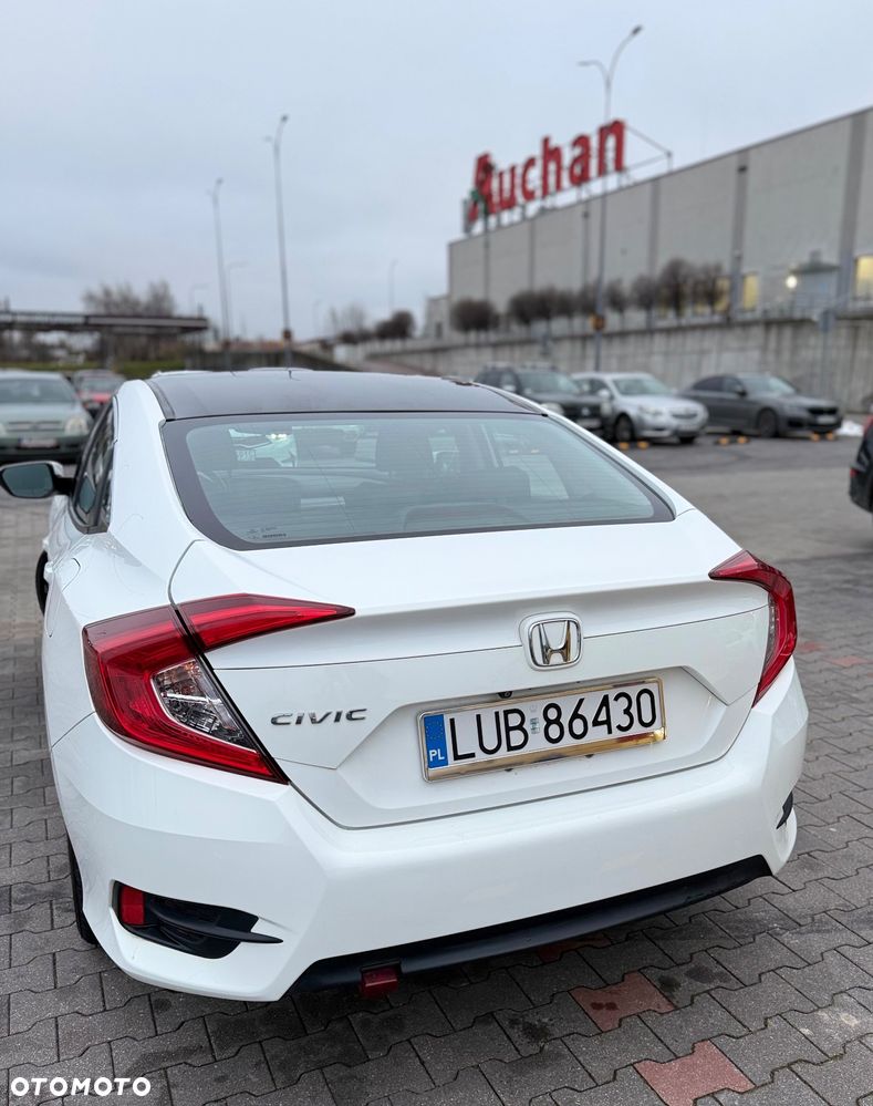 Honda Civic - 2