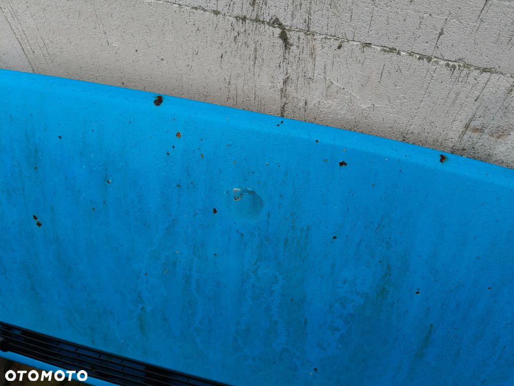 Maska VW T4  niebieska - 2