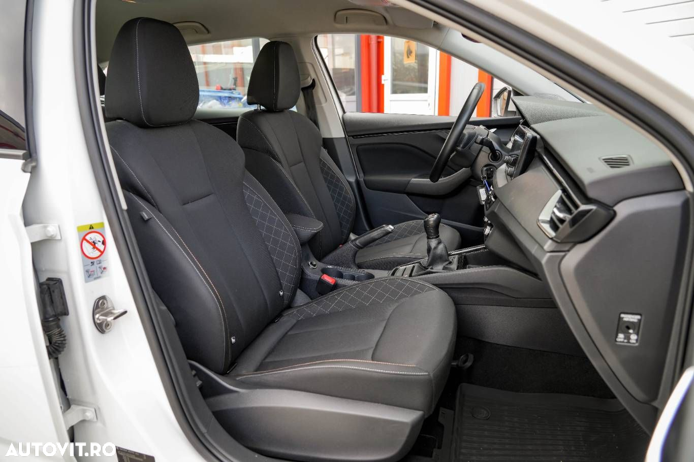 Skoda Scala 1.0 TSI Ambition - 12
