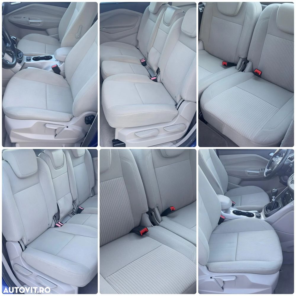 Ford Grand C-Max 1.6 TDCi Start-Stop-System Titanium - 2