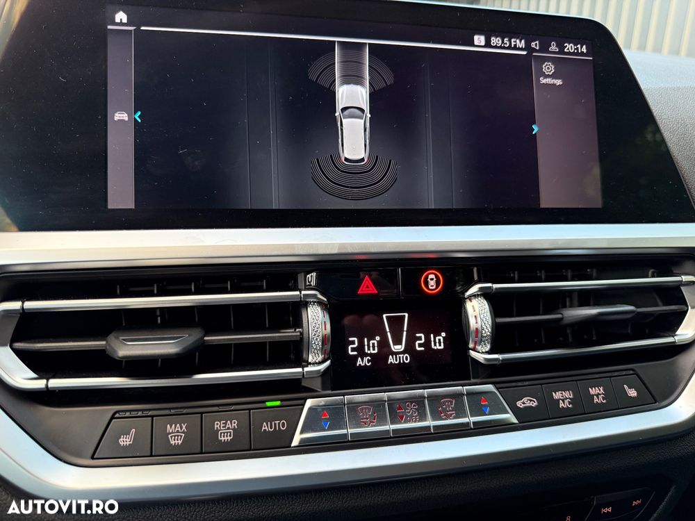 BMW Seria 3 320d xDrive Aut. Sport Line - 26