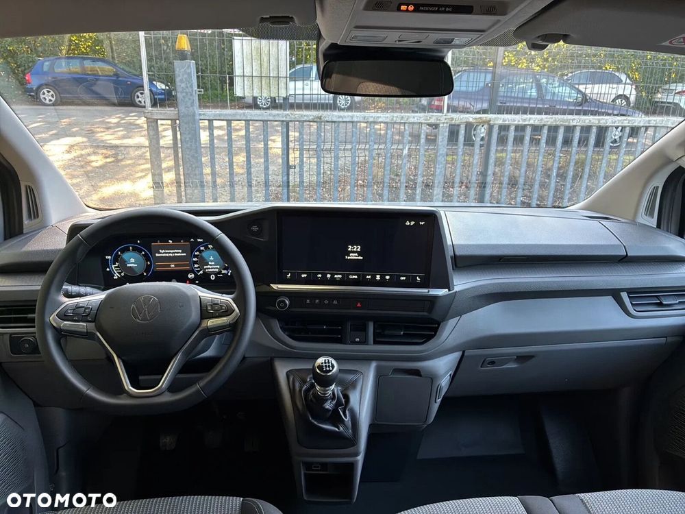 Volkswagen Caravelle 2.0 TDI L2 - 10