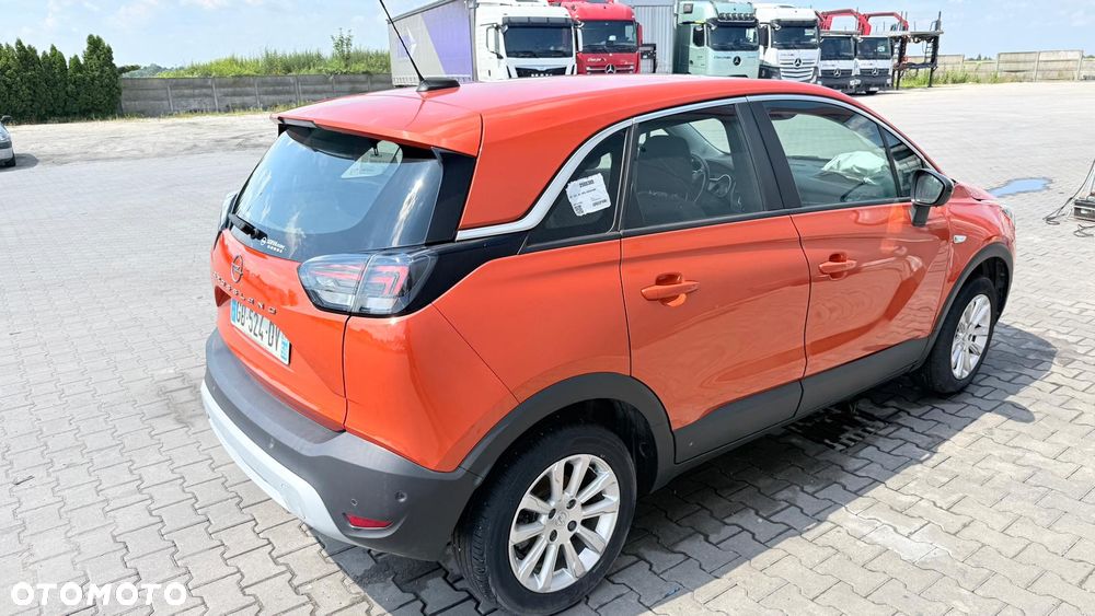 Opel Crossland 1.2 Automatik Business Edition - 6
