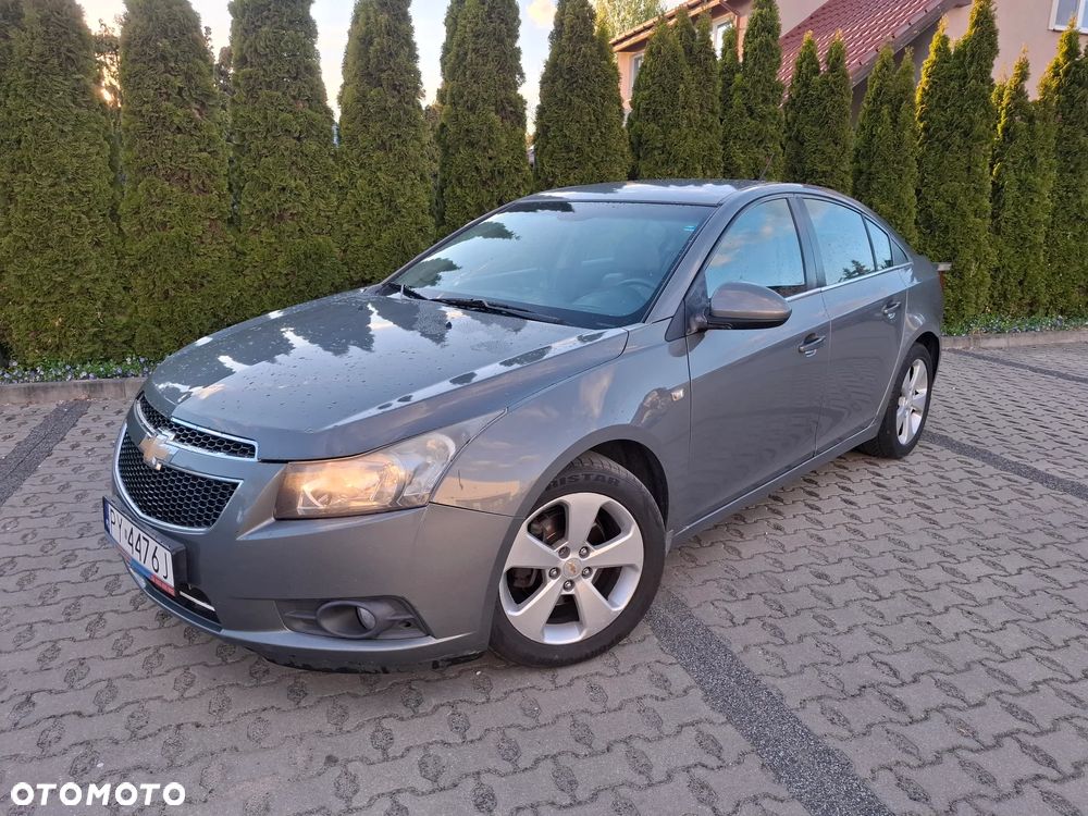 Chevrolet Cruze 2.0 VDCi LS - 4
