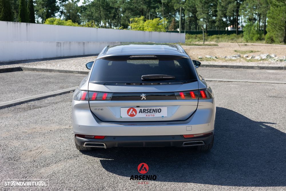 Peugeot 508 SW 1.5 BlueHDi Allure EAT8 - 13
