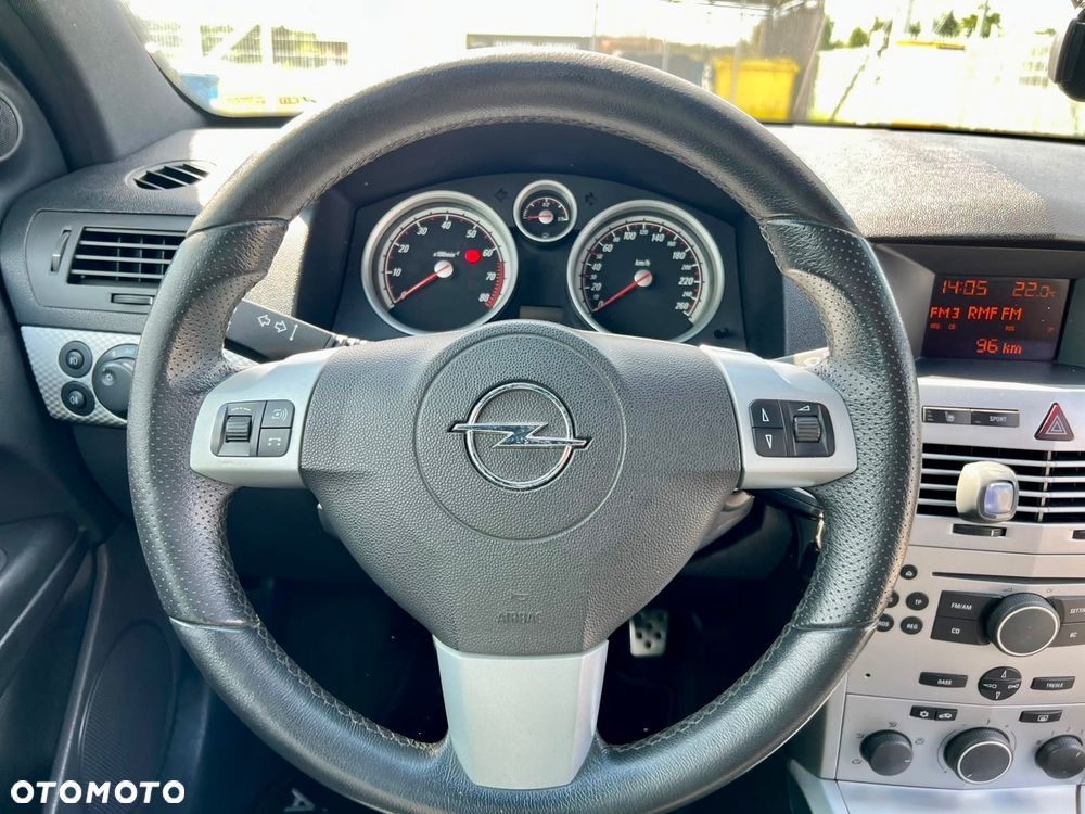 Opel Astra - 20