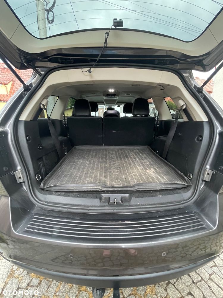 Fiat Freemont 2.0 Multijet Black Code AWD - 8