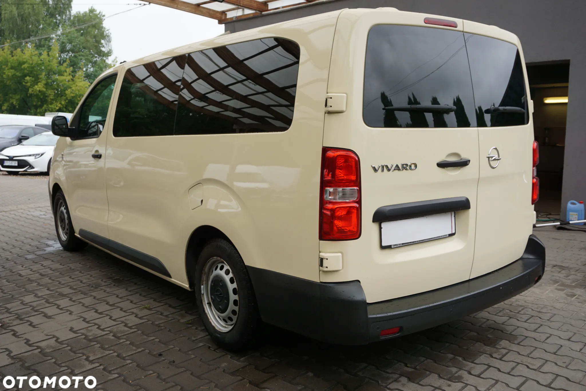 Opel Vivaro - 5