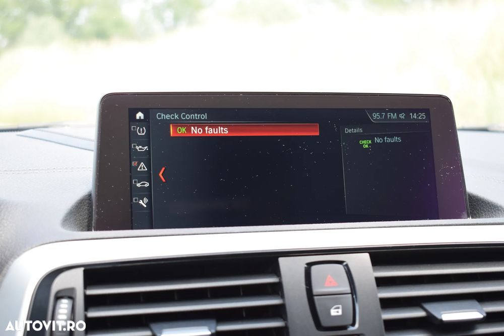 BMW Seria 1 120d Sport-Aut. M Sport - 20