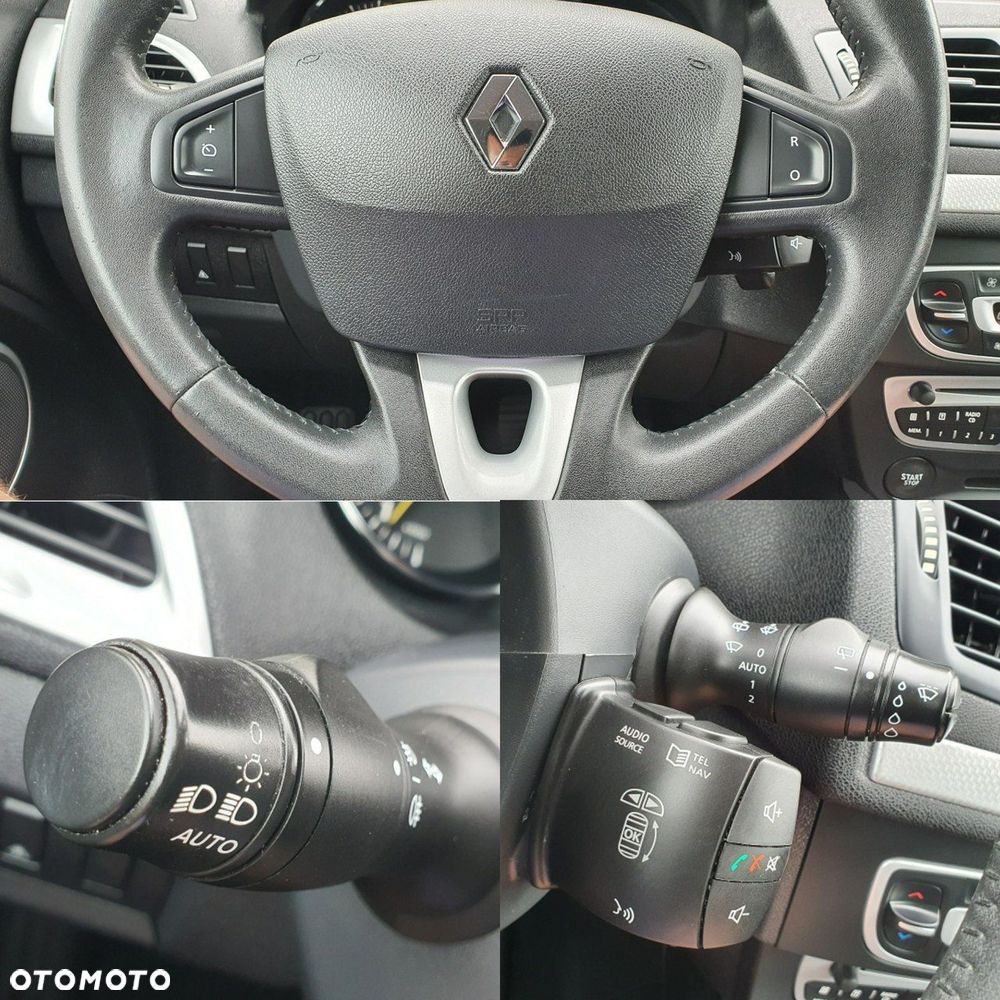 Renault Megane Grandtour 1.6 16V 110 TomTom Edition - 20