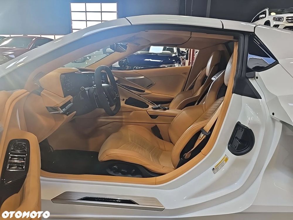 Chevrolet Corvette Stingray 3LT 6.2 V8 Automatik - 7