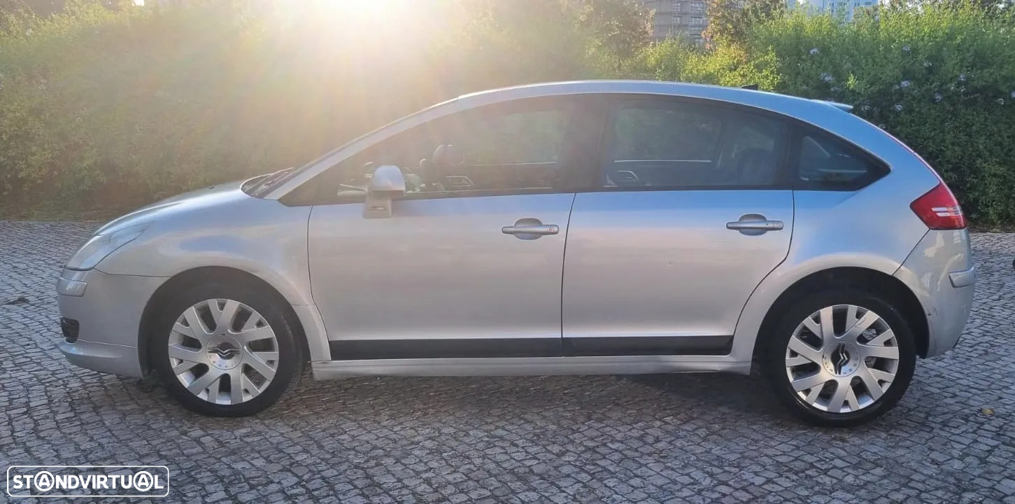 Citroën C4 1.4 16V SX RFM - 4