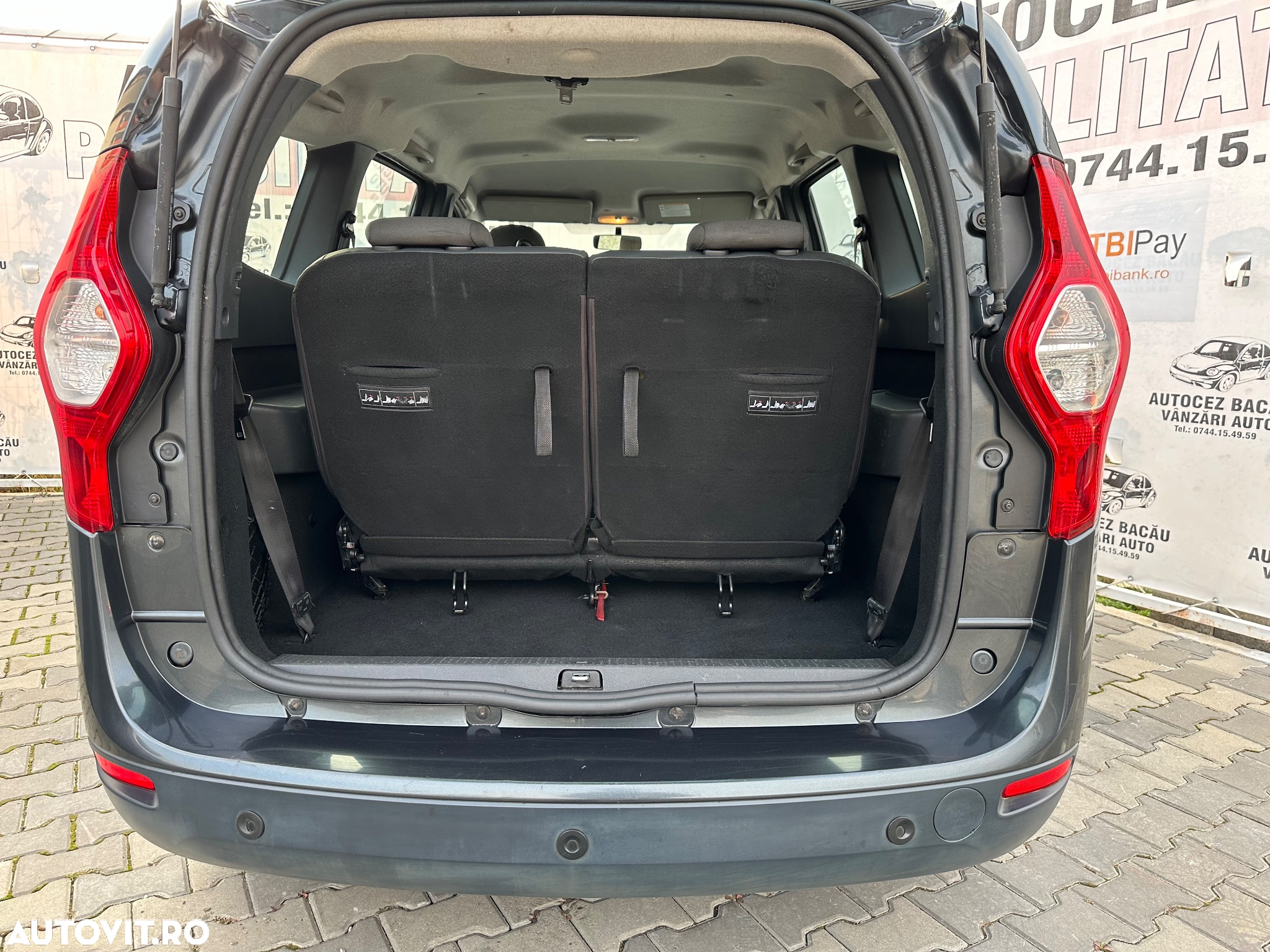 Dacia Lodgy dCi 110 Prestige - 13